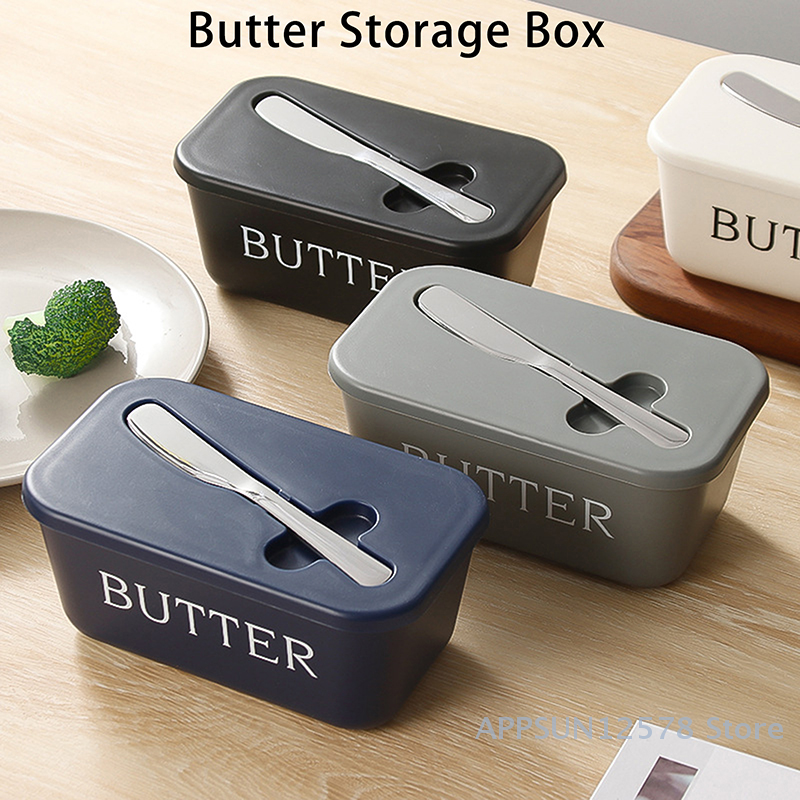 Butter Container Food Grade PP - Food Storage For Restaurant review and price