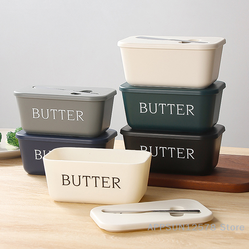 Butter Container Food Grade PP - Food Storage For Restaurant review and price