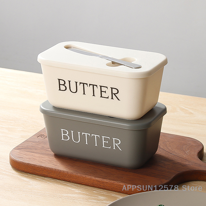 Butter Container Food Grade PP - Food Storage For Restaurant review and price