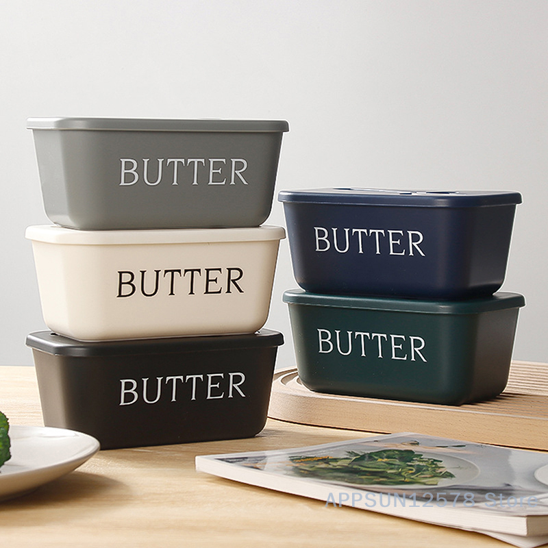 Butter Container Food Grade PP - Food Storage For Restaurant review and price