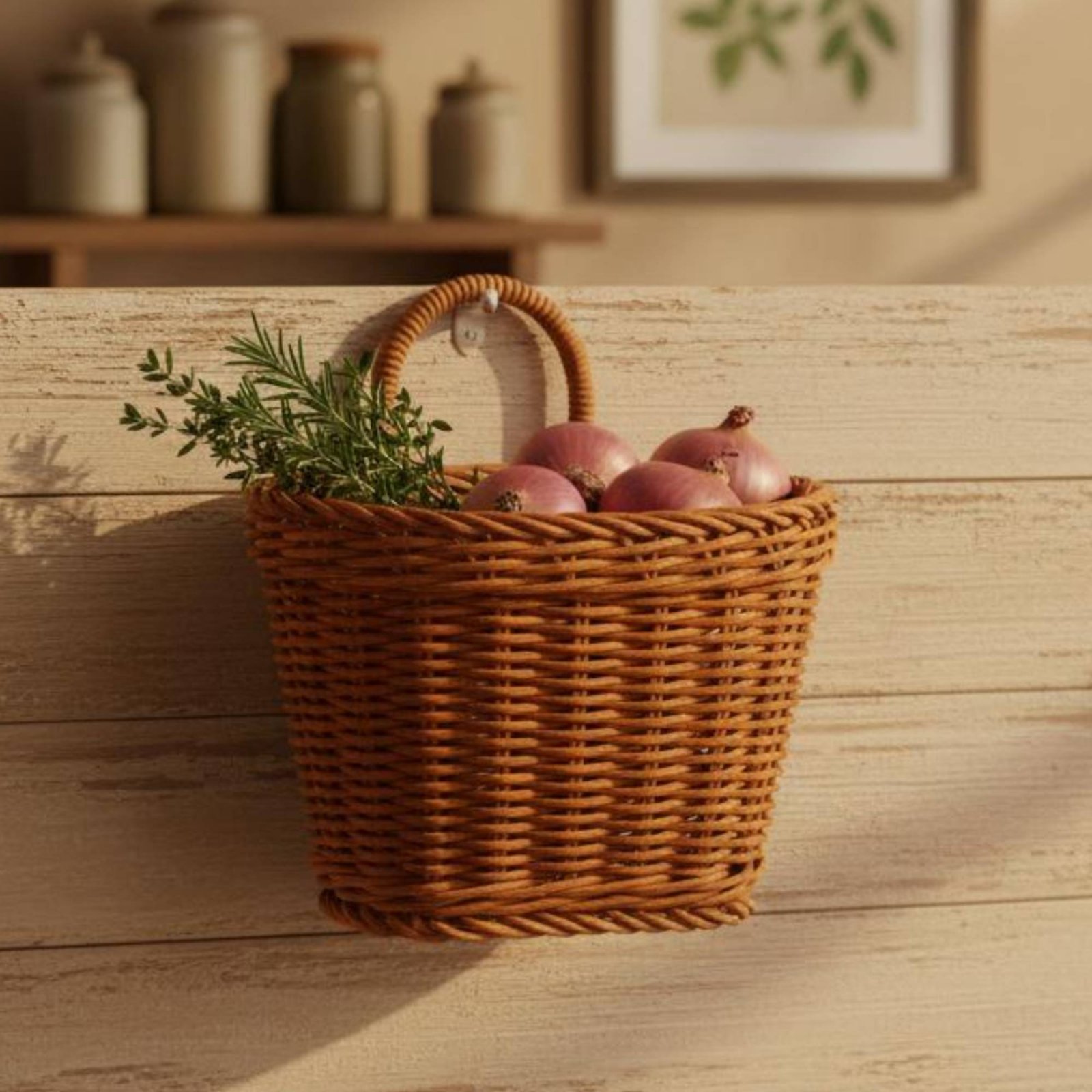 Onion Aromatic Root Hanging Ho - Food Storage Roots review and price