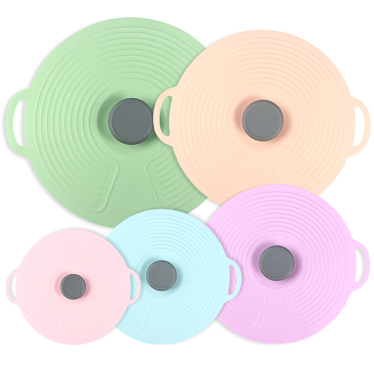 Leeseph Silicone Lids for Bowl - Silicone Stretch Lid review and price