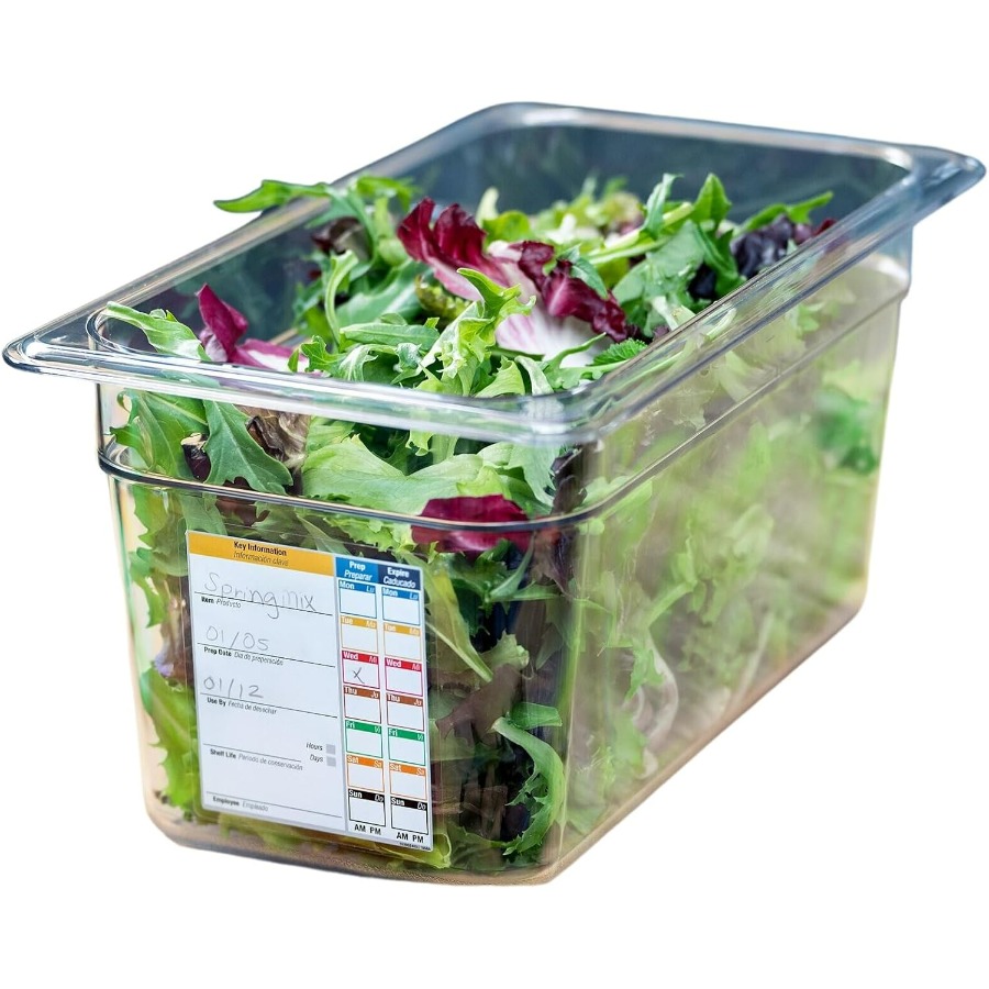 Storplus Permalabel Food Stora - Food Storage For Restaurant review and price