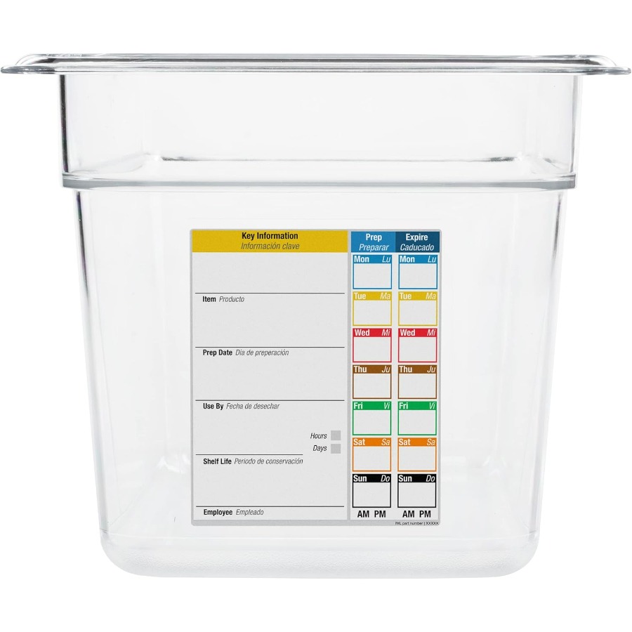 Storplus Permalabel Food Stora - Food Storage For Restaurant review and price
