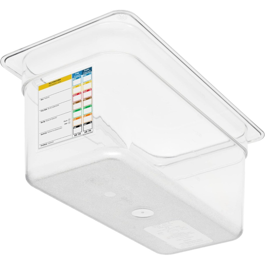 Storplus Permalabel Food Stora - Food Storage For Restaurant review and price