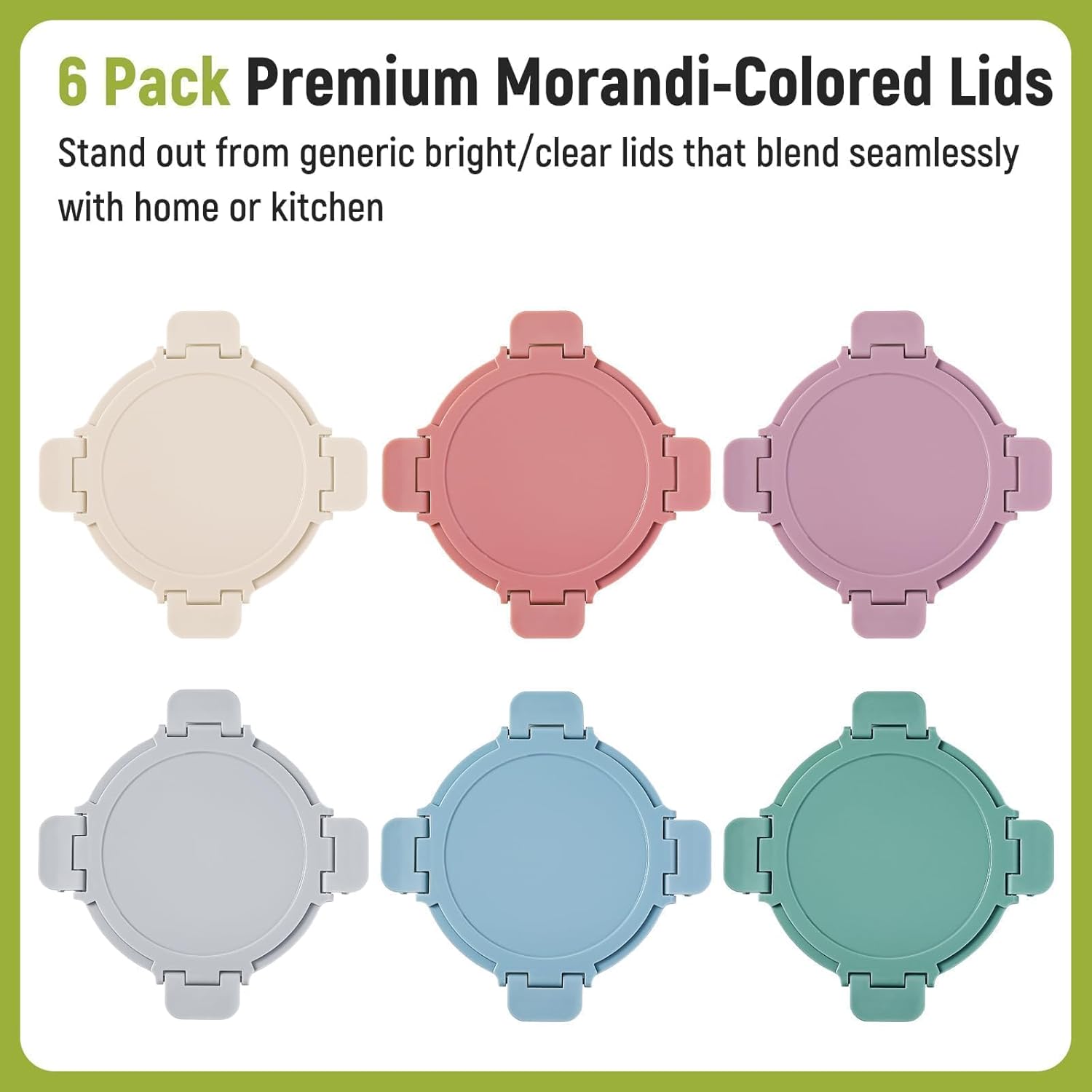 [UPGRADED LID] 6 Sets 3 Cup/24 - Glass Meal Prep Container review and price