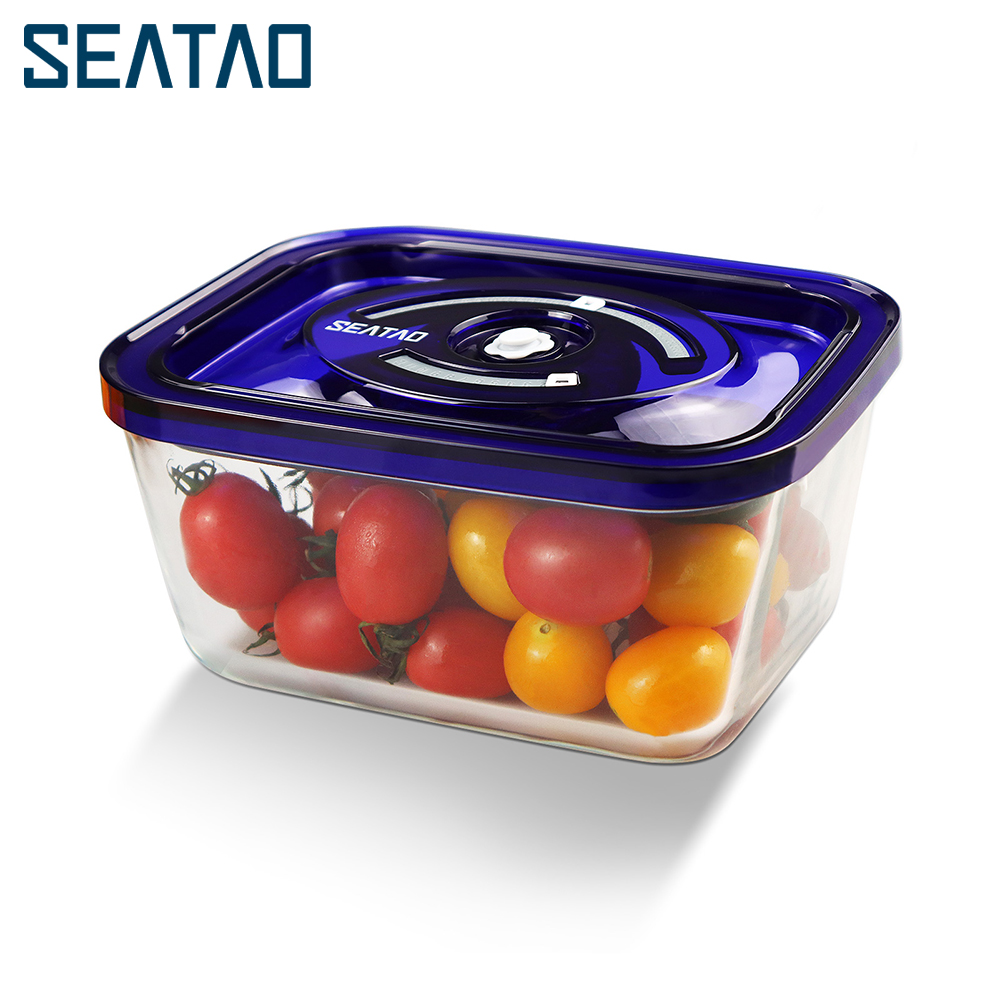 SEATAO Glass Food Storage Cont - Food Storage Vacuum Containers review and price