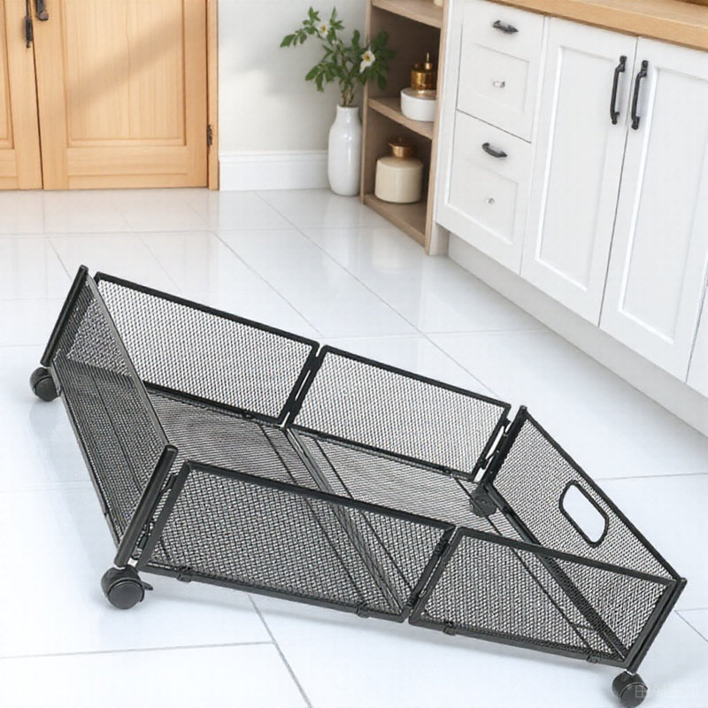 Stainless Steel Under Bed Stor - Food Storage Under Bed review and price