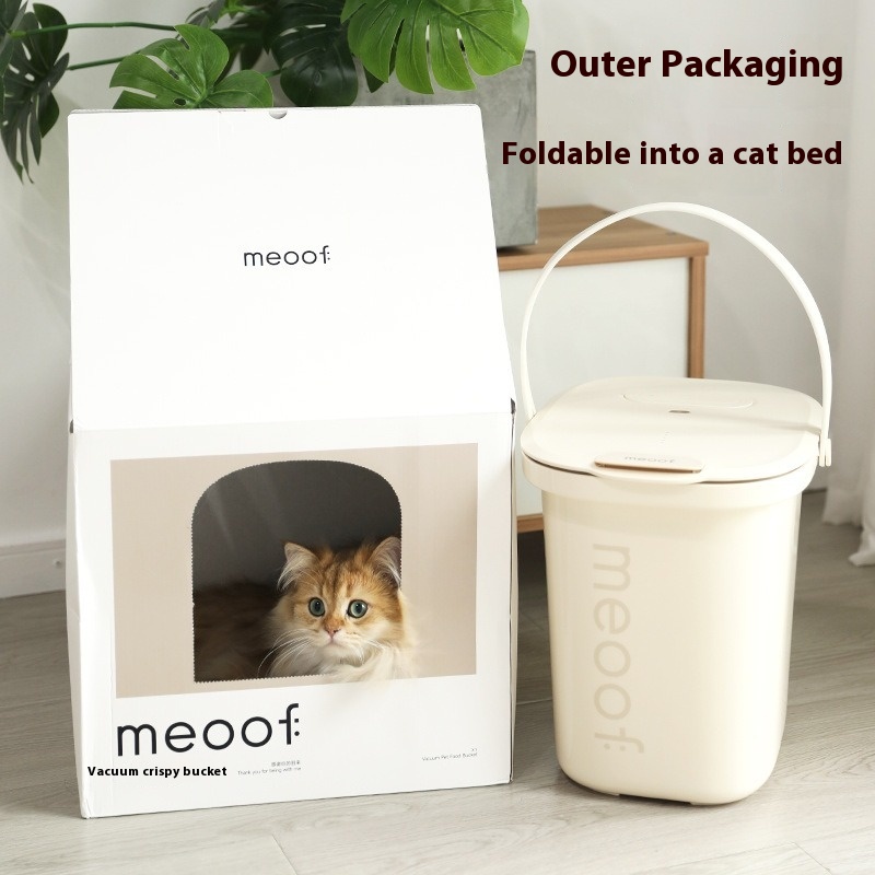 Airtight vacuum pet food conta - Food Storage Vacuum Containers review and price