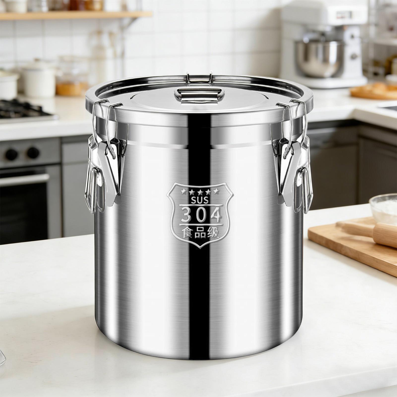 Vacuum Sealed Tank Coffee Bean - Food Storage Vacuum Containers review and price