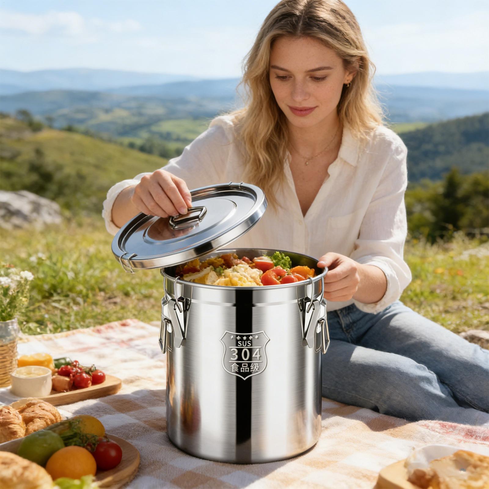 Vacuum Sealed Tank Coffee Bean - Food Storage Vacuum Containers review and price