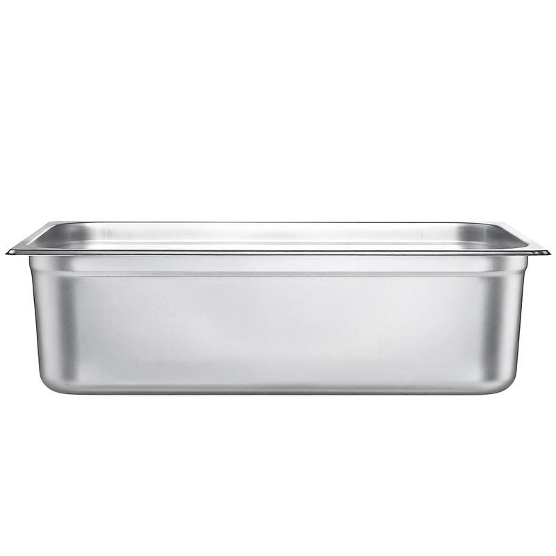 6 Pack Buffet Trays Full Size  - Storage Food Tray review and price