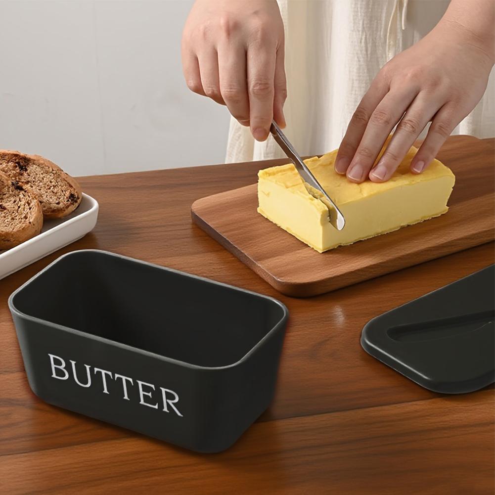 Food Grade PP Butter Container - Food Storage For Refrigerator review and price