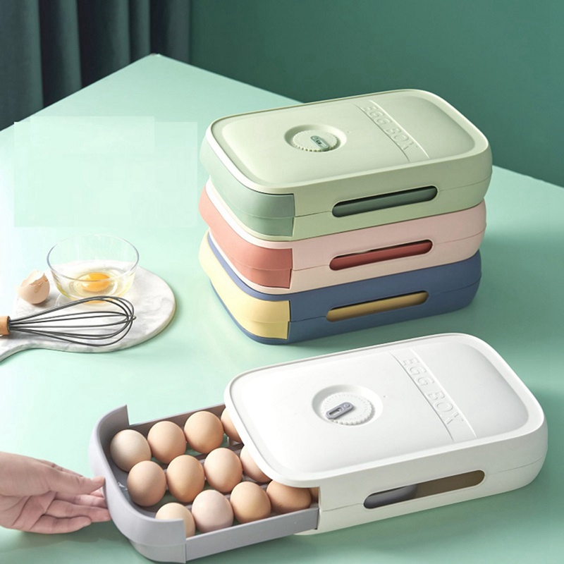 Egg Storage Container Refriger - Food Storage For Refrigerator review and price