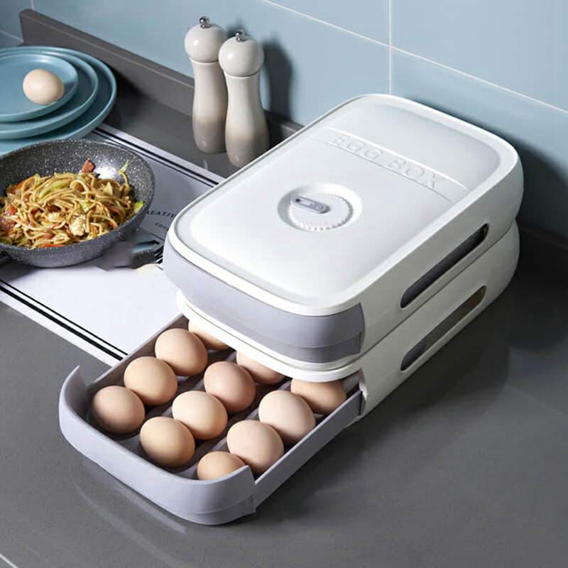 Egg Storage Container Refriger - Food Storage For Refrigerator review and price