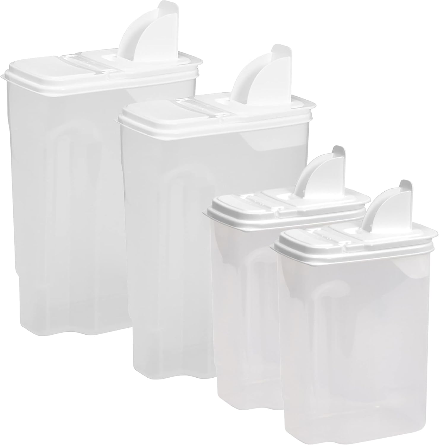 Bag In All Purpose Food 4 Piec - Food Storage Quart Containers review and price