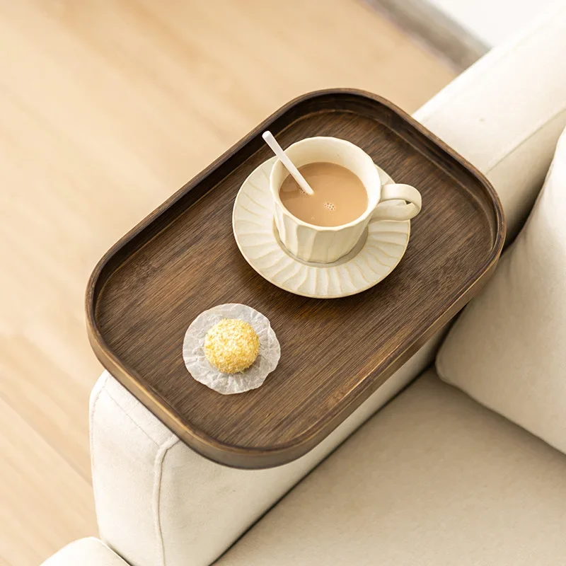 Sofa Side Clip-on Tray Table,  - Storage Food Tray review and price